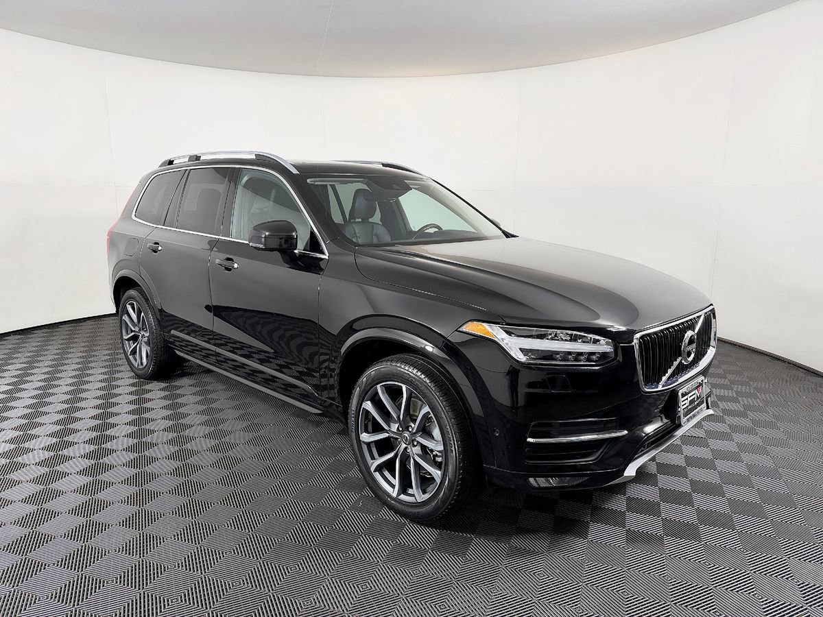 Used 2016 Volvo XC90 T6 Momentum w/ Momentum Plus Package AWD/4WD image 6
