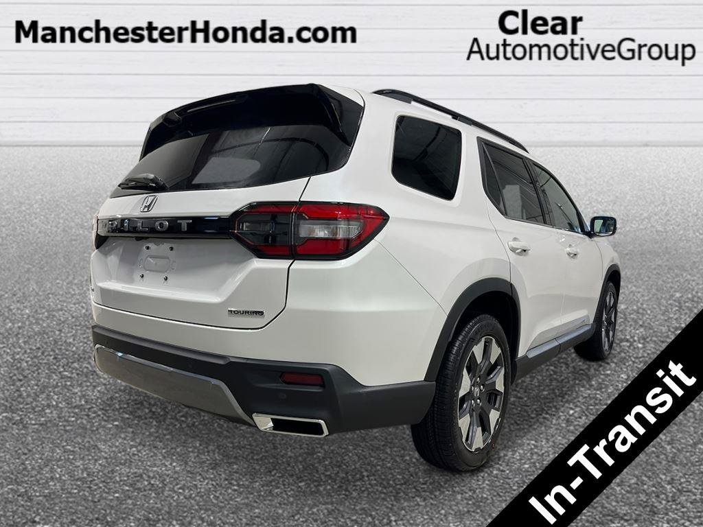 New 2026 Honda Pilot Touring image 5