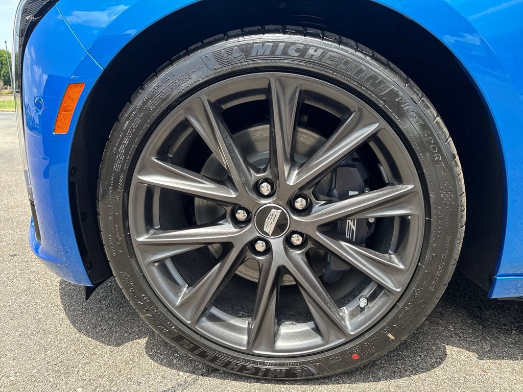 New 2026 Cadillac CT5 V w/ Technology Package RWD image 52