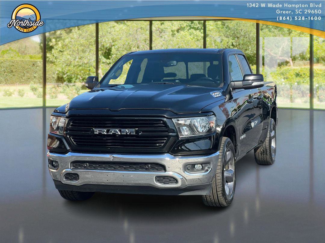Used 2019 RAM 1500 Big Horn