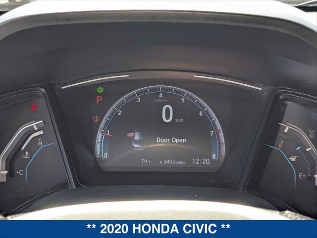 Used 2020 Honda Civic LX image 16