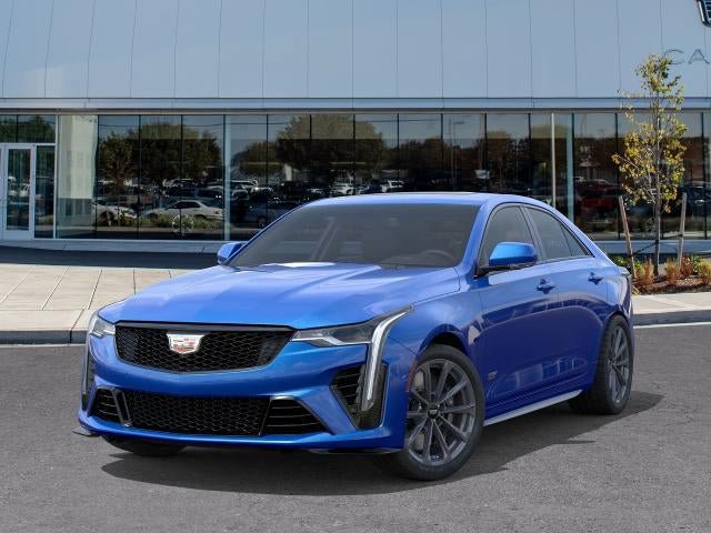 New 2026 Cadillac CT4 V Blackwing w/ Driver Assist Package RWD image 6