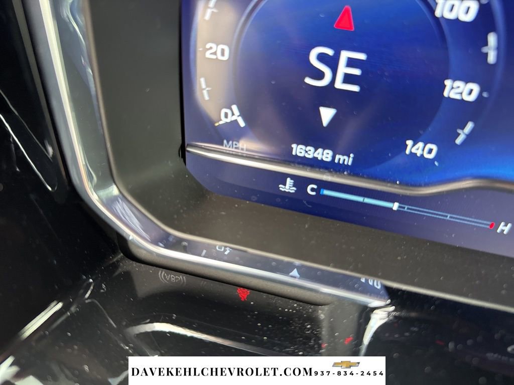 Used 2025 Chevrolet Silverado 1500 ZR2 w/ Technology Package image 43