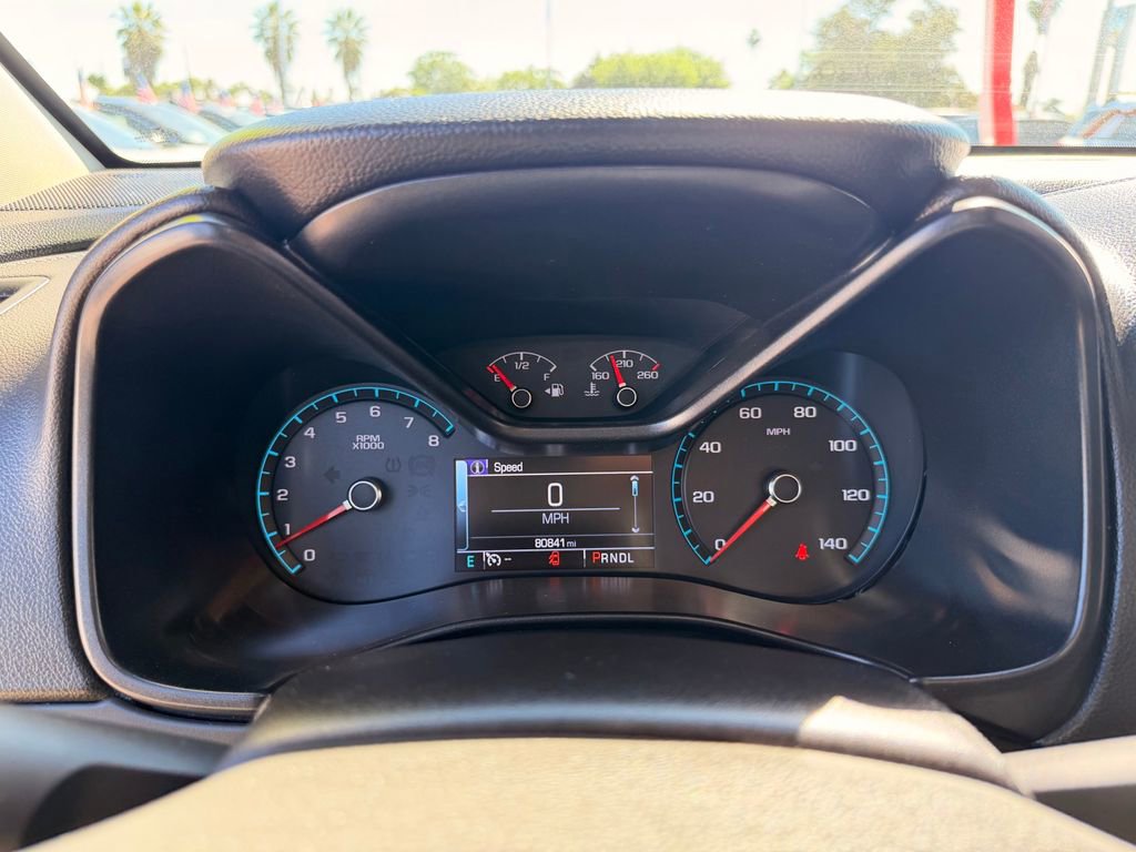 Used 2018 GMC Canyon SLE w/ SLE Convenience Package image 21