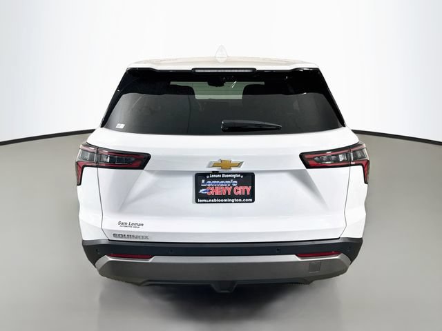New 2027 Chevrolet Equinox LT w/ Safety and Technology Package FWD image 7