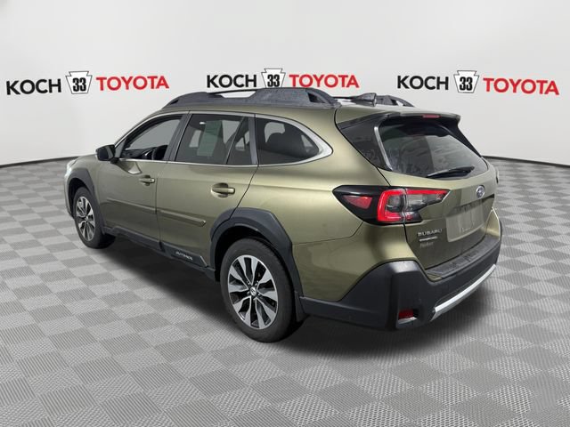 Used 2024 Subaru Outback Limited XT AWD/4WD image 6