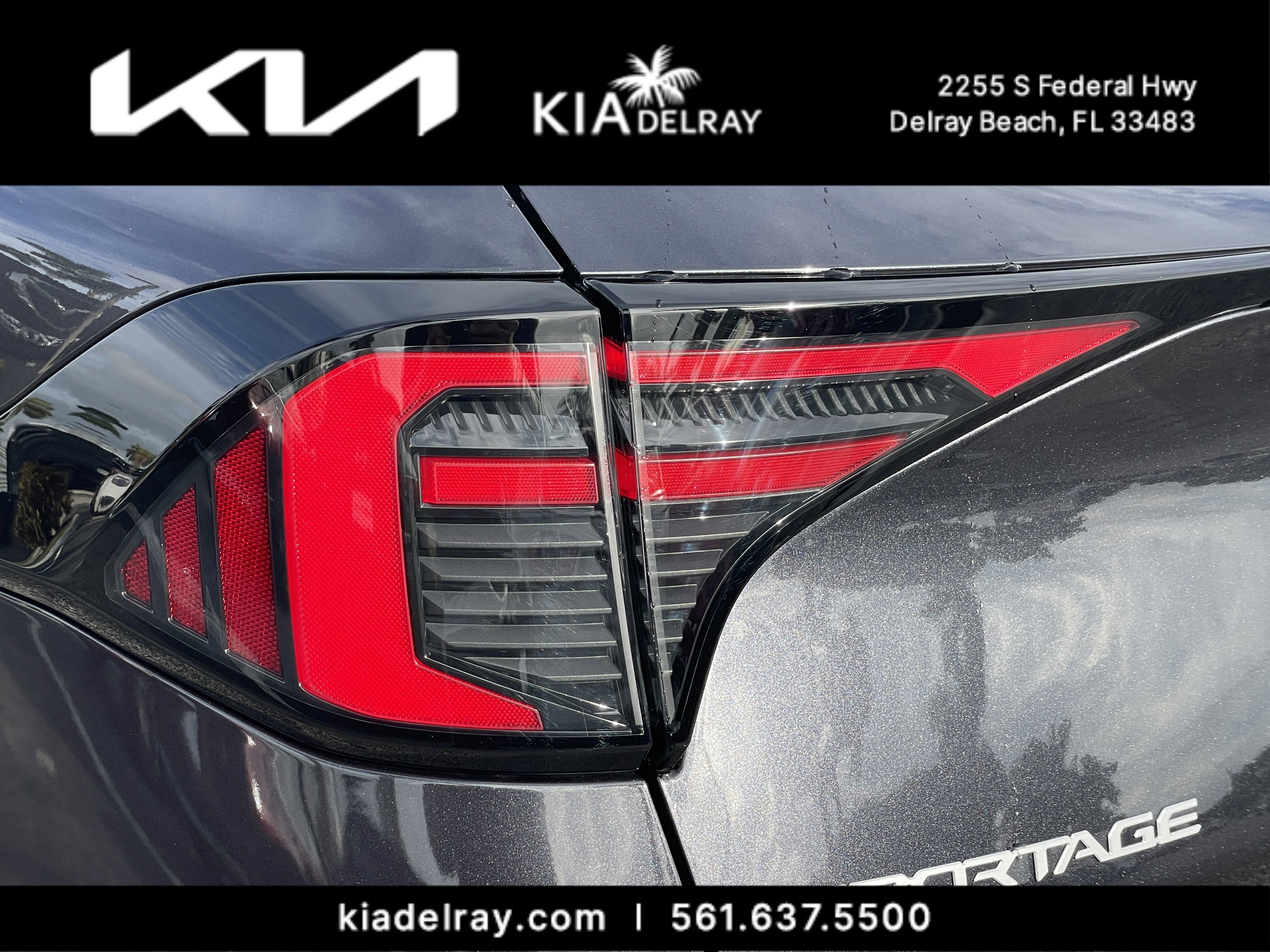 Used 2026 Kia Sportage SX image 7