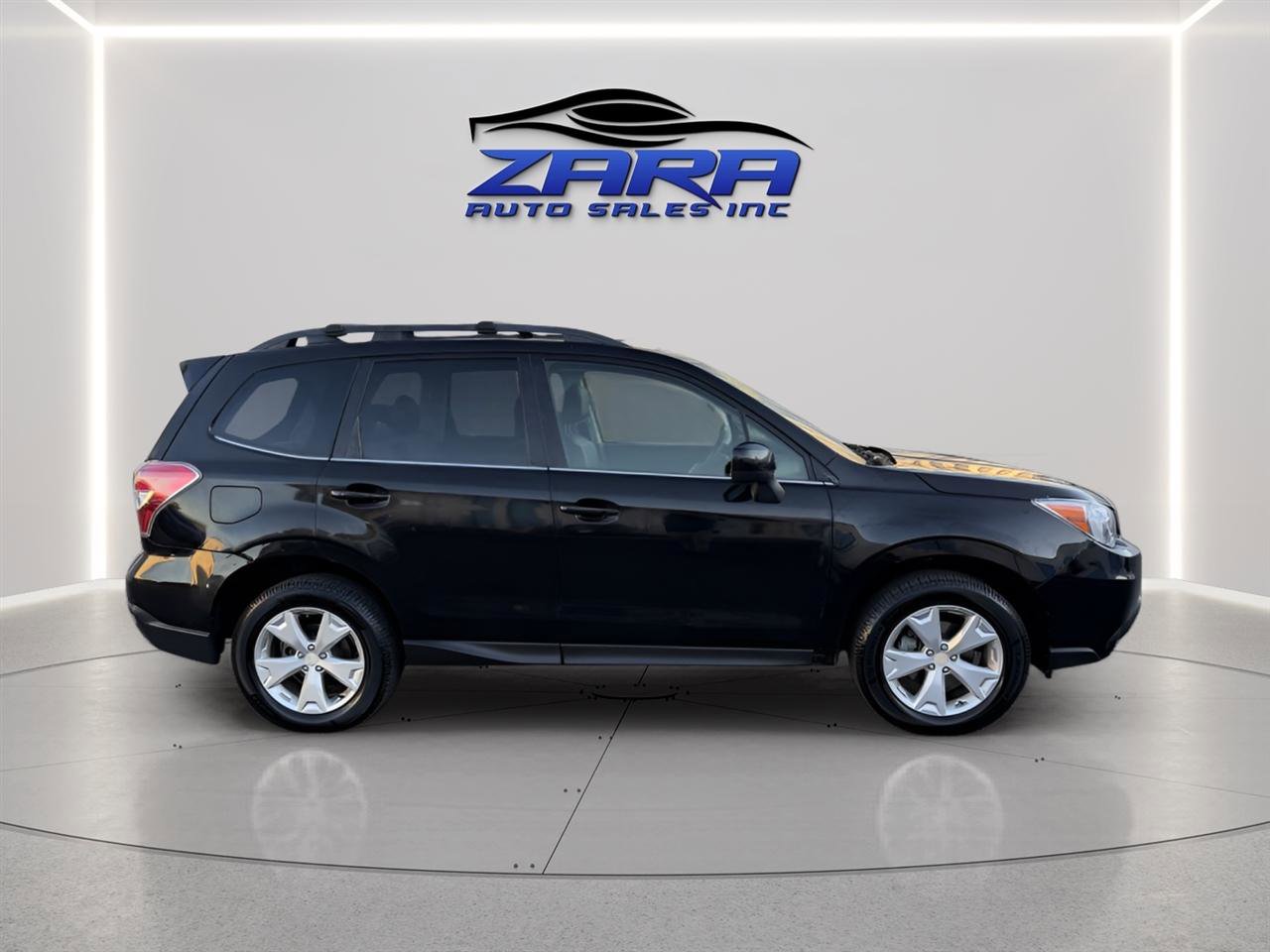 Used 2016 Subaru Forester 2.5i Limited AWD/4WD image 7