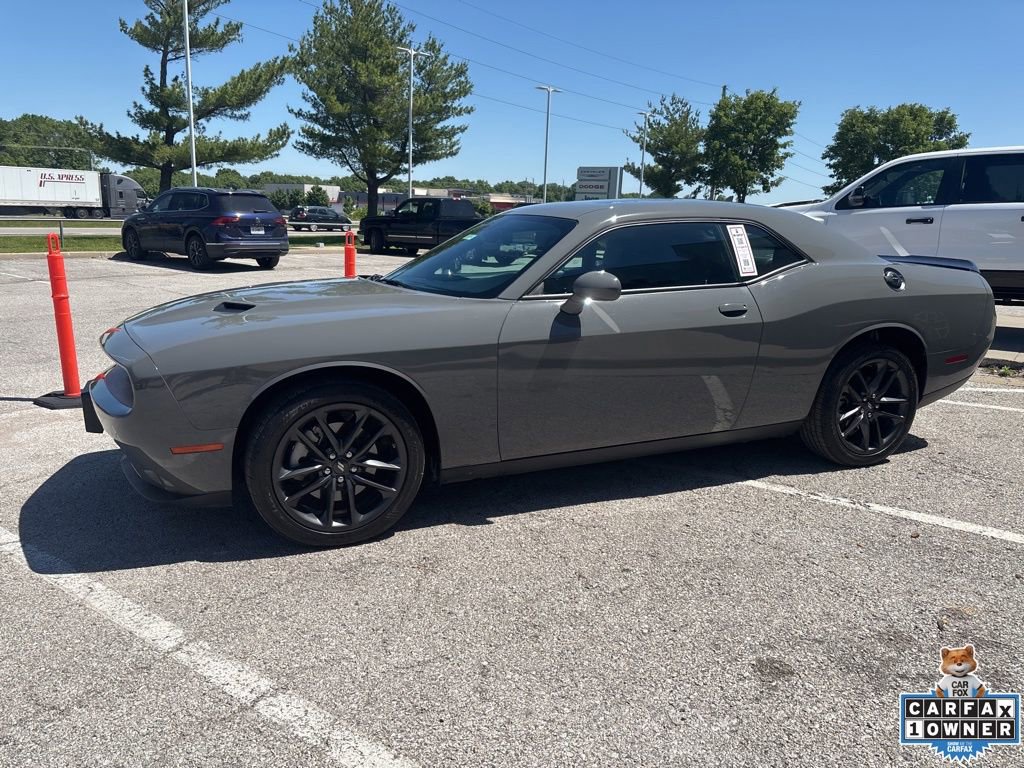 Used 2023 Dodge Challenger SXT w/ Plus Package AWD/4WD image 16
