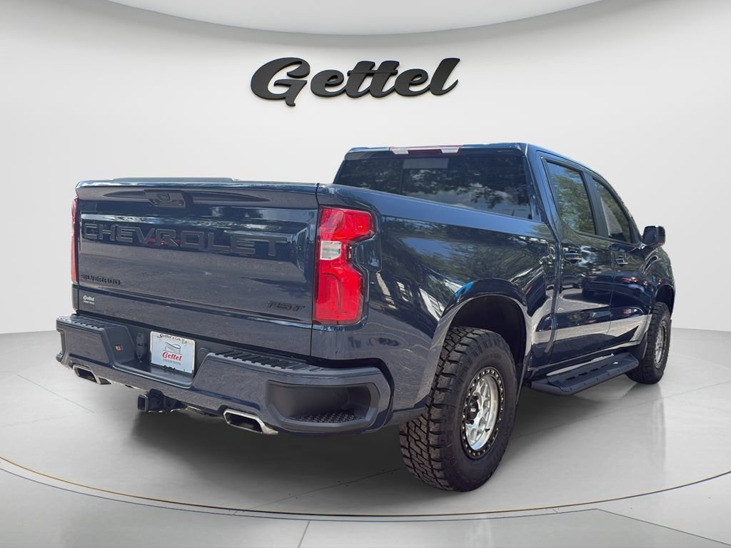 Used 2022 Chevrolet Silverado 1500 RST AWD/4WD image 5
