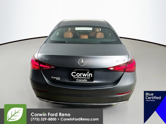 Used 2022 Mercedes-Benz C 300 4MATIC Sedan image 8