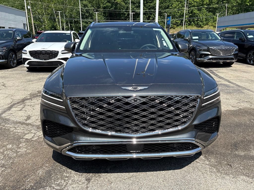 New 2026 Genesis GV80 3.5T Prestige AWD/4WD image 8