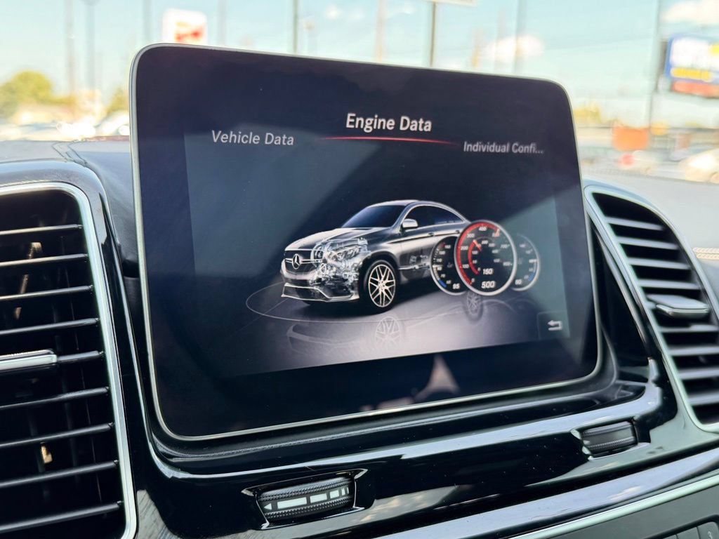 Used 2019 Mercedes-Benz GLE 63 AMG S image 50