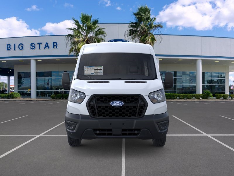 New 2026 Ford Transit 250 148 Medium Roof Extended AWD image 7