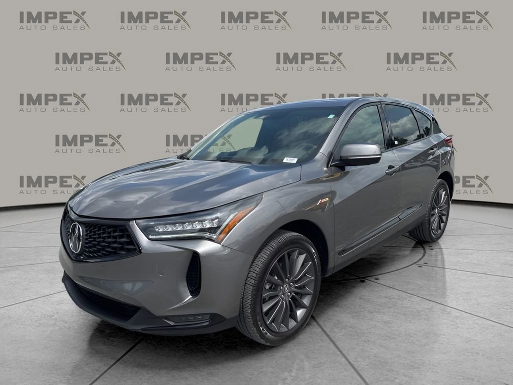Used 2024 Acura RDX A-Spec