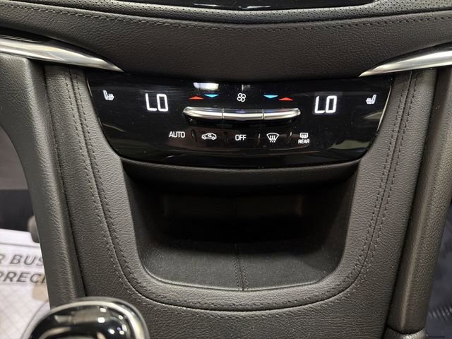 Certified 2020 Cadillac XT5 Premium Luxury AWD/4WD image 19