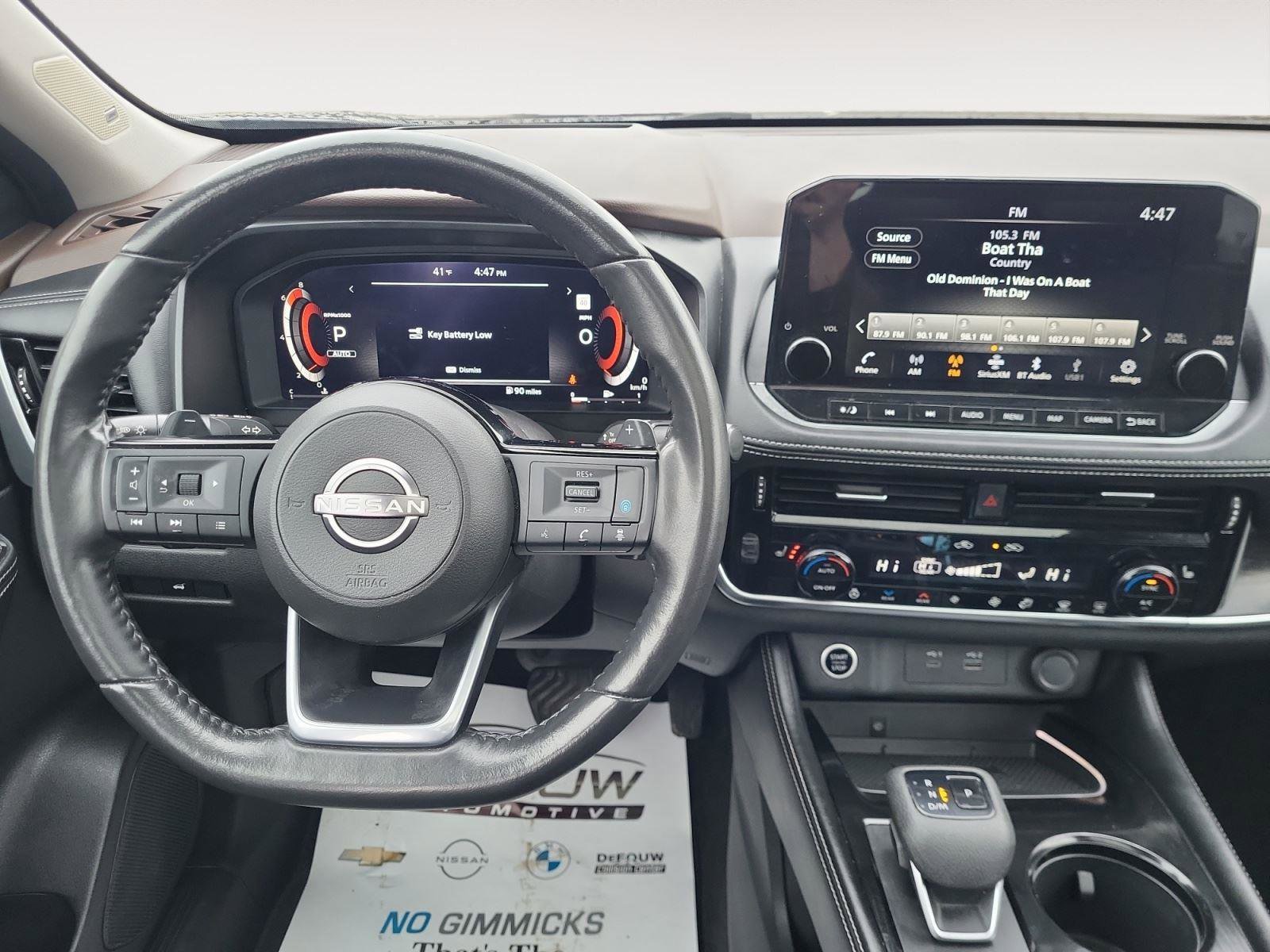 Used 2023 Nissan Rogue Platinum image 13