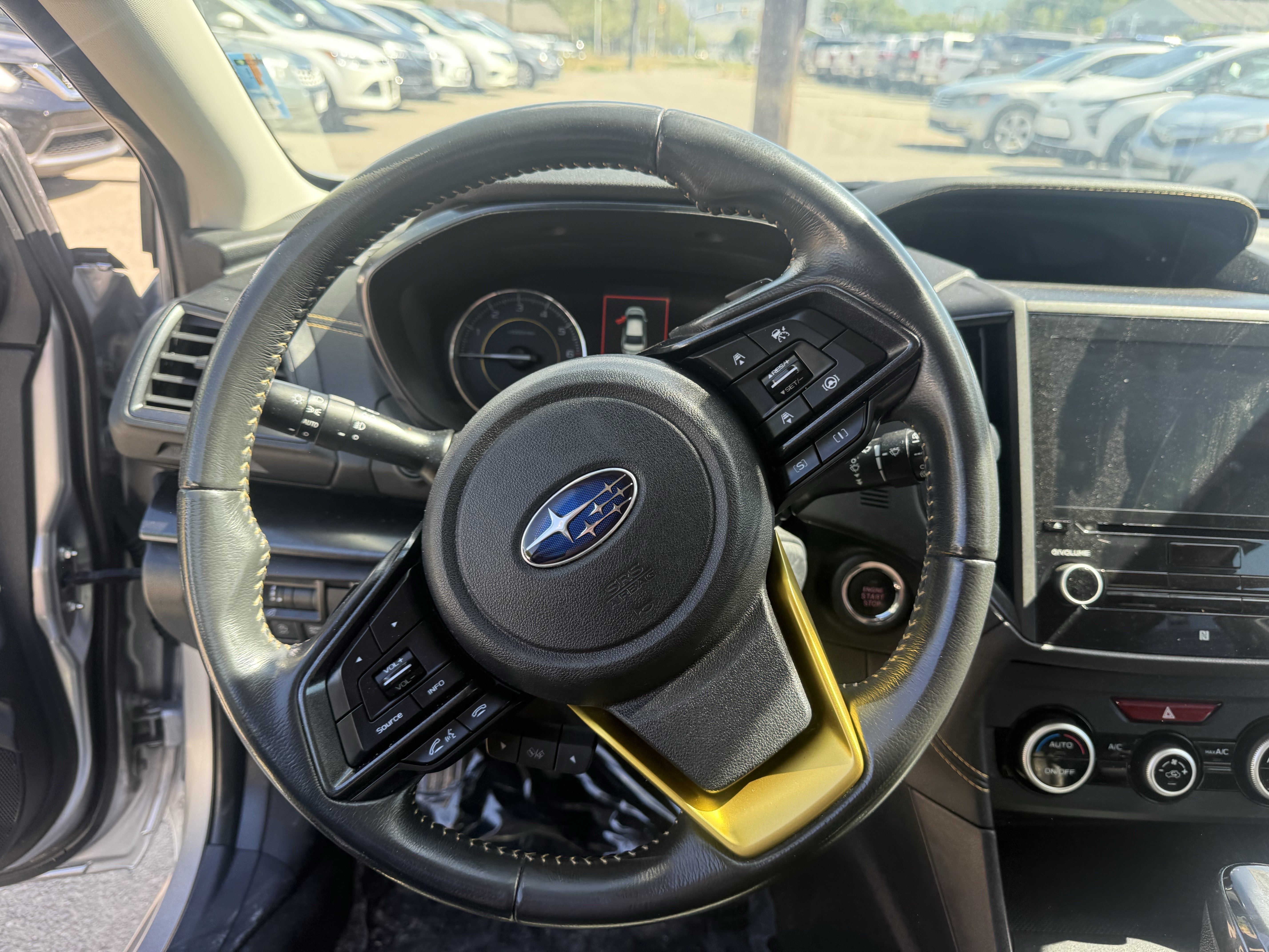 Used 2021 Subaru Crosstrek 2.5i Sport w/ Moonroof Package AWD/4WD image 16