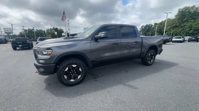 Used 2023 RAM 1500 Rebel w/ Rebel Level 1 Equipment Group AWD/4WD image 4