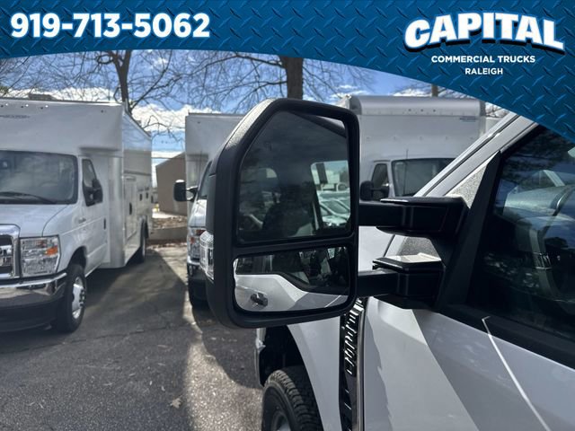New 2026 Ford F350 XL w/ XL Chrome Package image 12