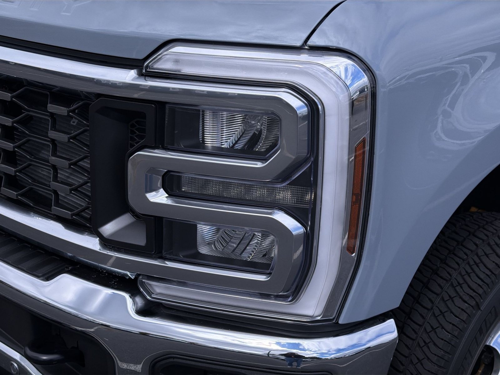 New 2027 Ford F350 Lariat w/ Lariat Ultimate Package AWD/4WD image 13