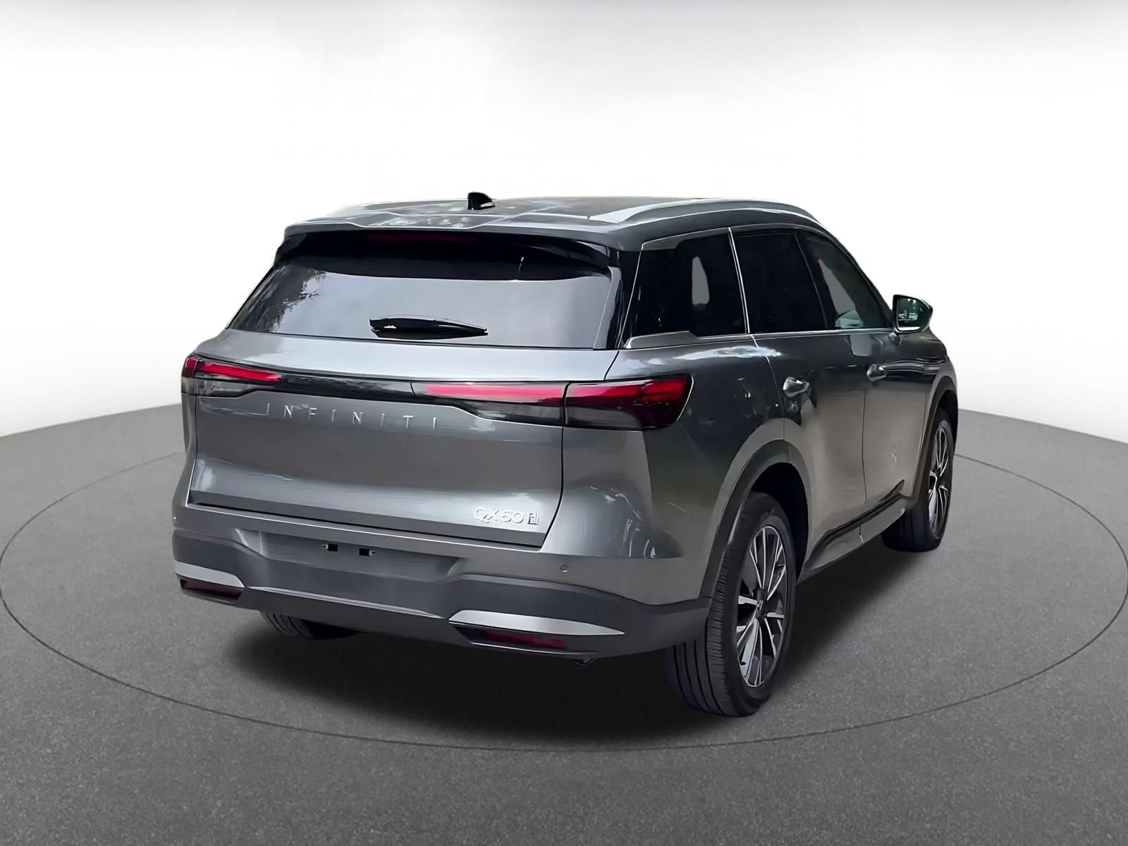 Used 2026 INFINITI QX60 Luxe AWD/4WD image 14