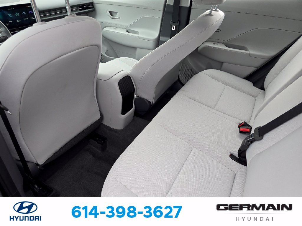 Certified 2026 Hyundai Kona SE FWD image 20