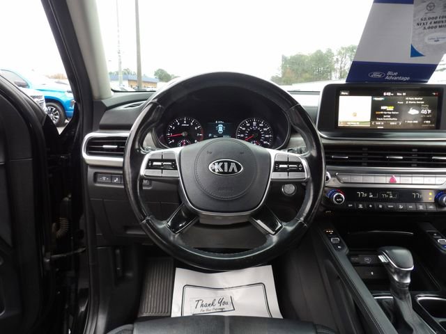 Used 2021 Kia Telluride EX w/ EX Premium Package image 25