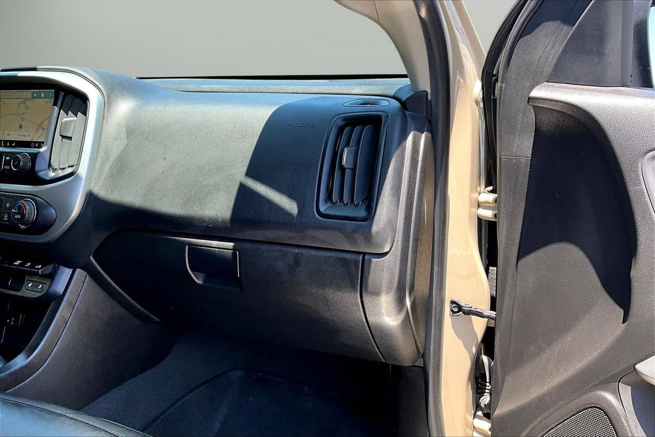 Used 2021 Chevrolet Colorado ZR2 AWD/4WD image 19
