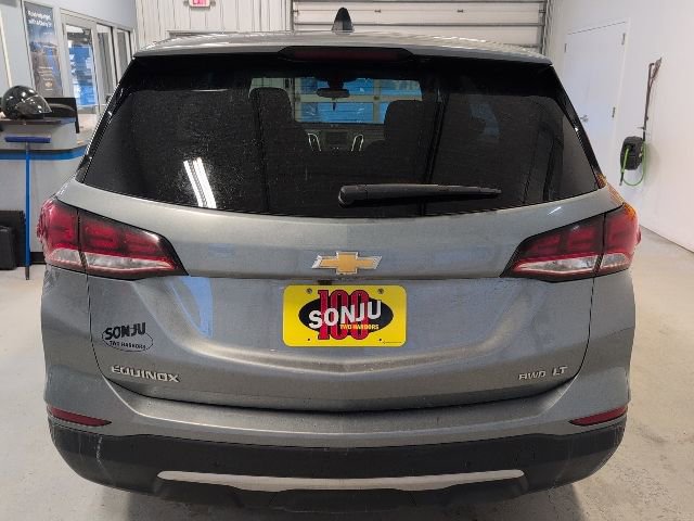 Used 2024 Chevrolet Equinox LT image 4