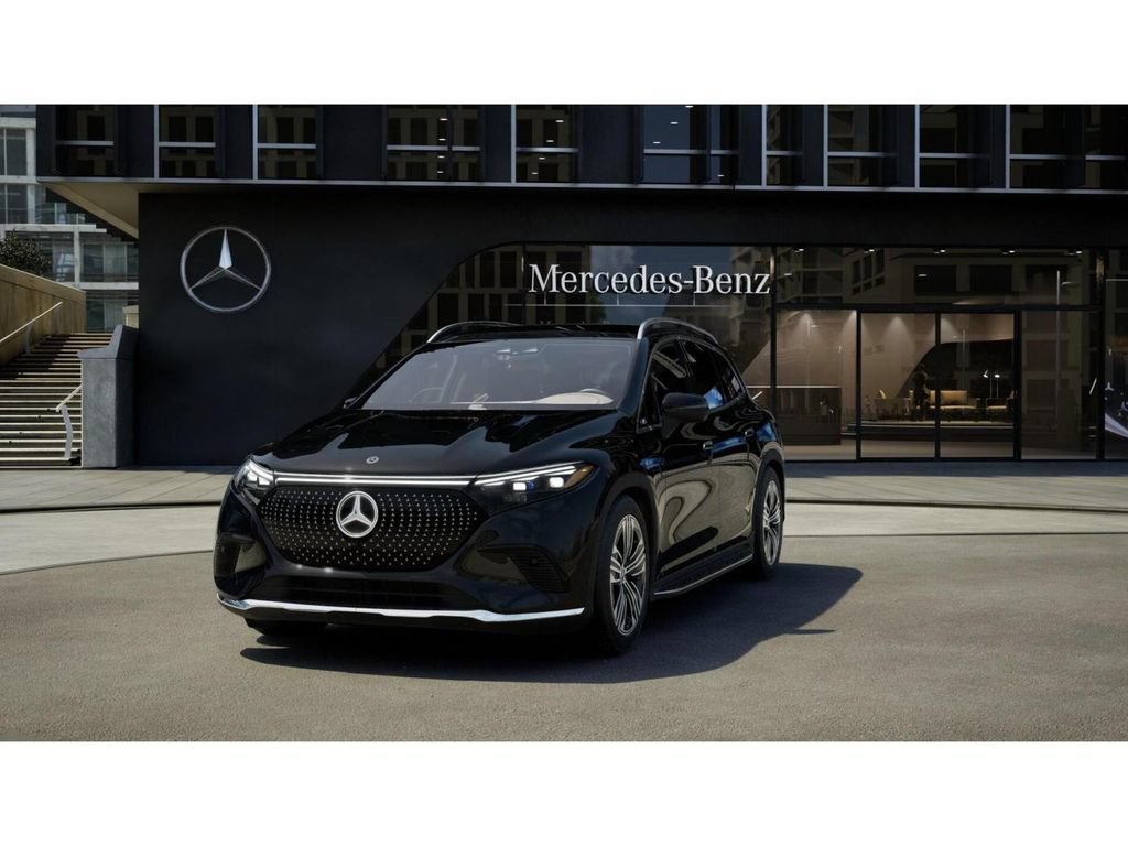 New 2027 Mercedes-Benz EQS 400 4MATIC SUV image 41