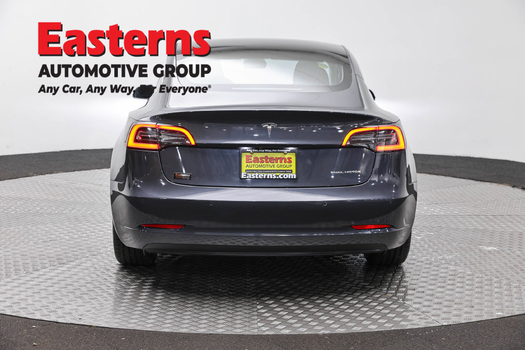 Used 2019 Tesla Model 3 Performance AWD/4WD image 8