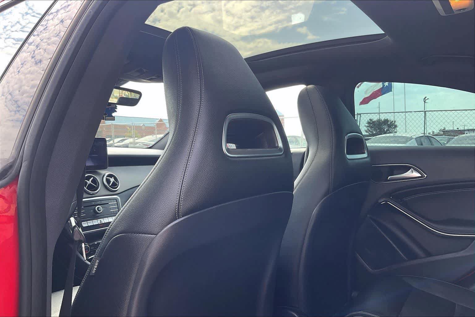 Used 2018 Mercedes-Benz CLA 250 image 10