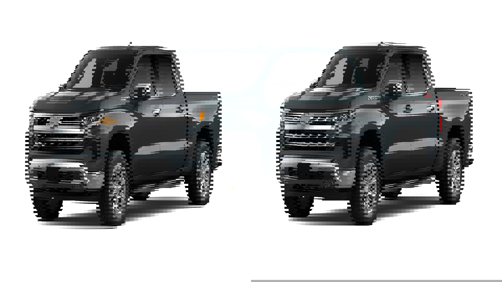 New 2026 Chevrolet Silverado 1500 LTZ w/ LTZ Convenience Package II image 40