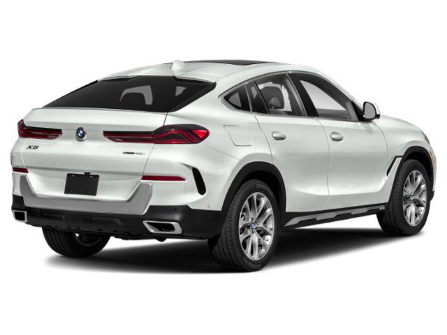 Used 2021 BMW X6 sDrive40i w/ M Sport Package RWD image 2
