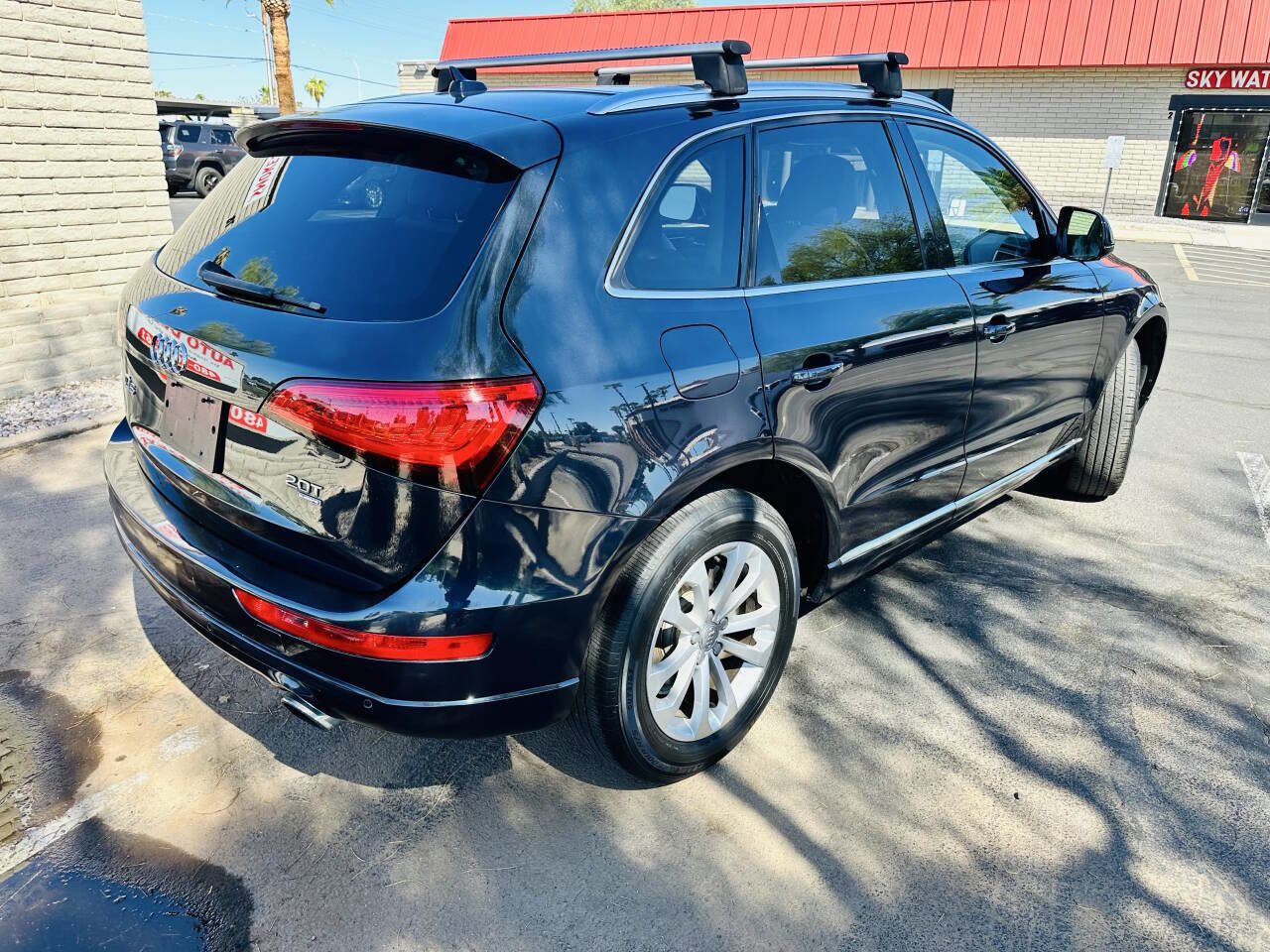 Used 2013 Audi Q5 2.0T Premium Plus w/ Premium Plus Pkg image 7