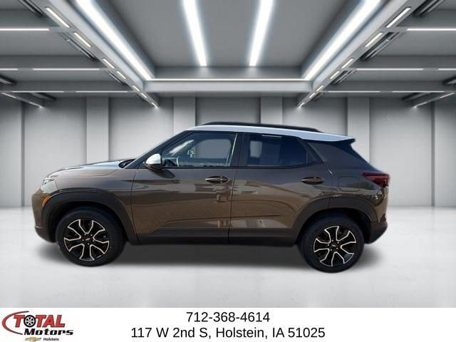 Used 2021 Chevrolet TrailBlazer ACTIV w/ Sun and Liftgate Package AWD/4WD image 5