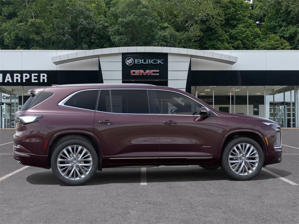 New 2026 Buick Enclave Avenir w/ Super Cruise Package image 5
