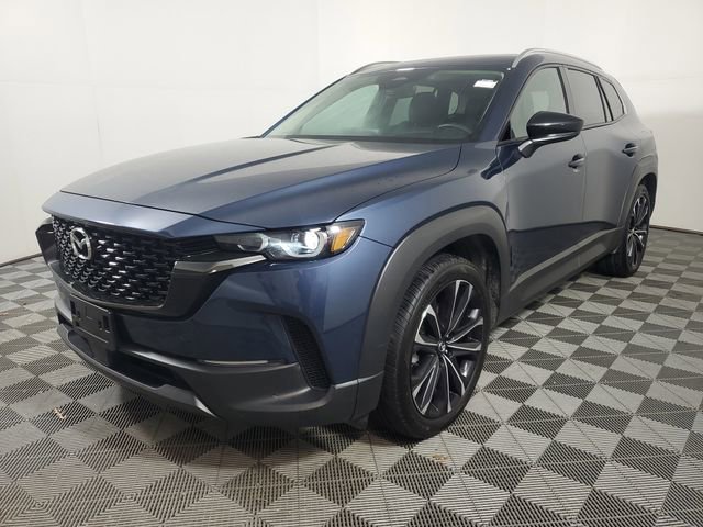 Certified 2025 MAZDA CX-50 AWD 2.5 S w/ Premium Plus Pkg image 3