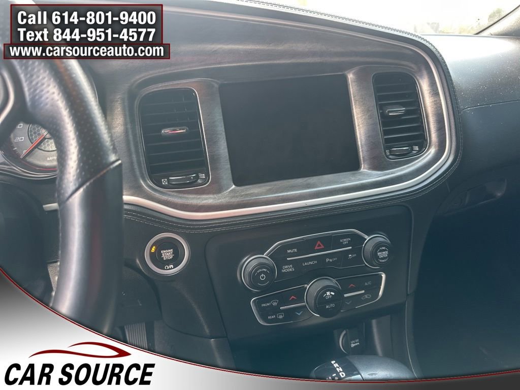 Used 2020 Dodge Charger Scat Pack w/ Daytona Edition Group image 9