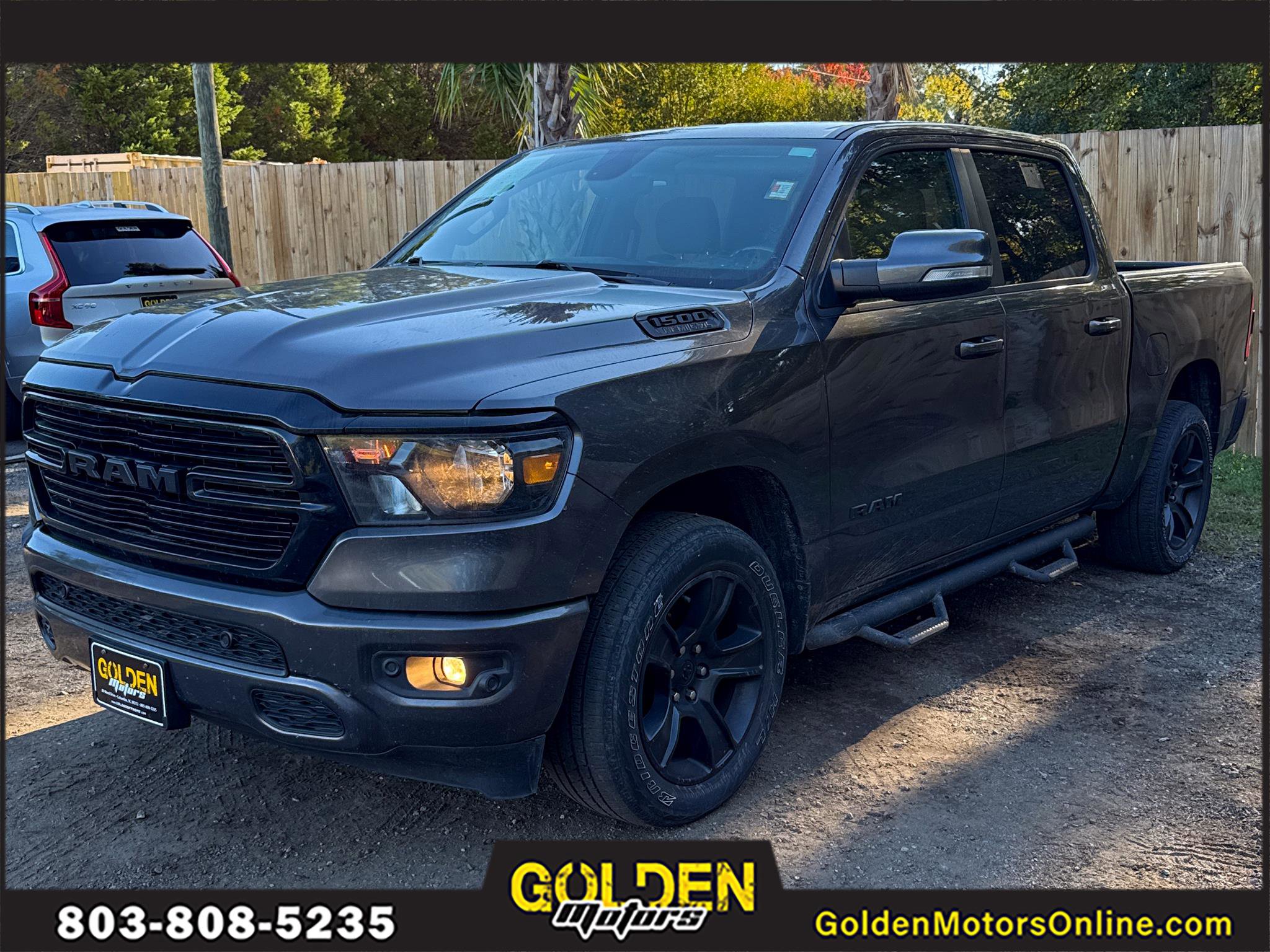 Used 2020 RAM 1500 Big Horn