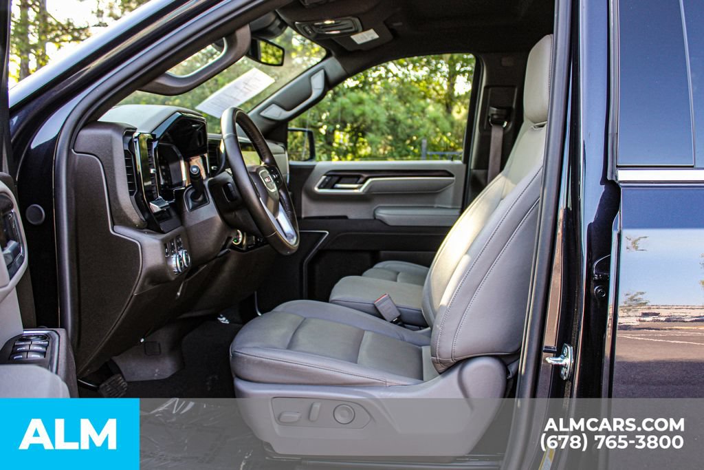 Used 2026 GMC Sierra 1500 SLT AWD/4WD image 15