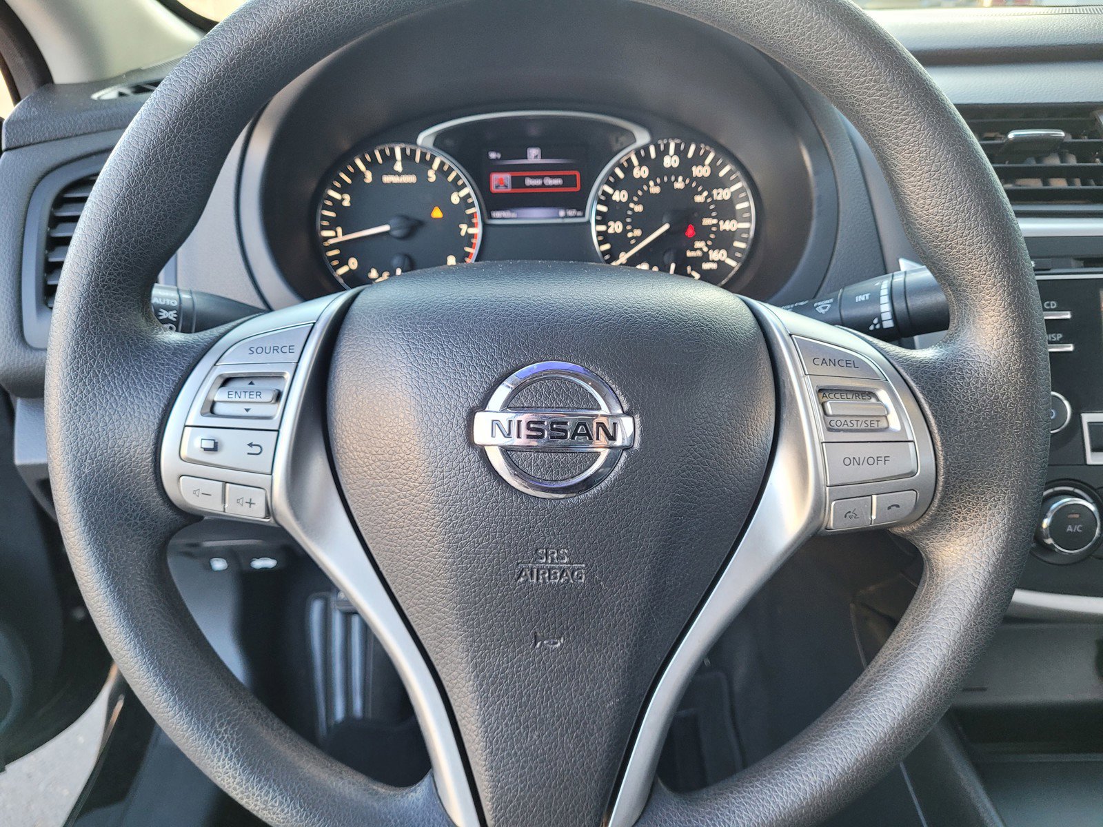 Used 2017 Nissan Altima 2.5 S w/ Power Driver Seat Package image 16