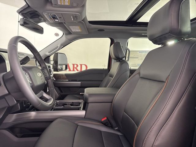 New 2026 Ford F250 Lariat image 15