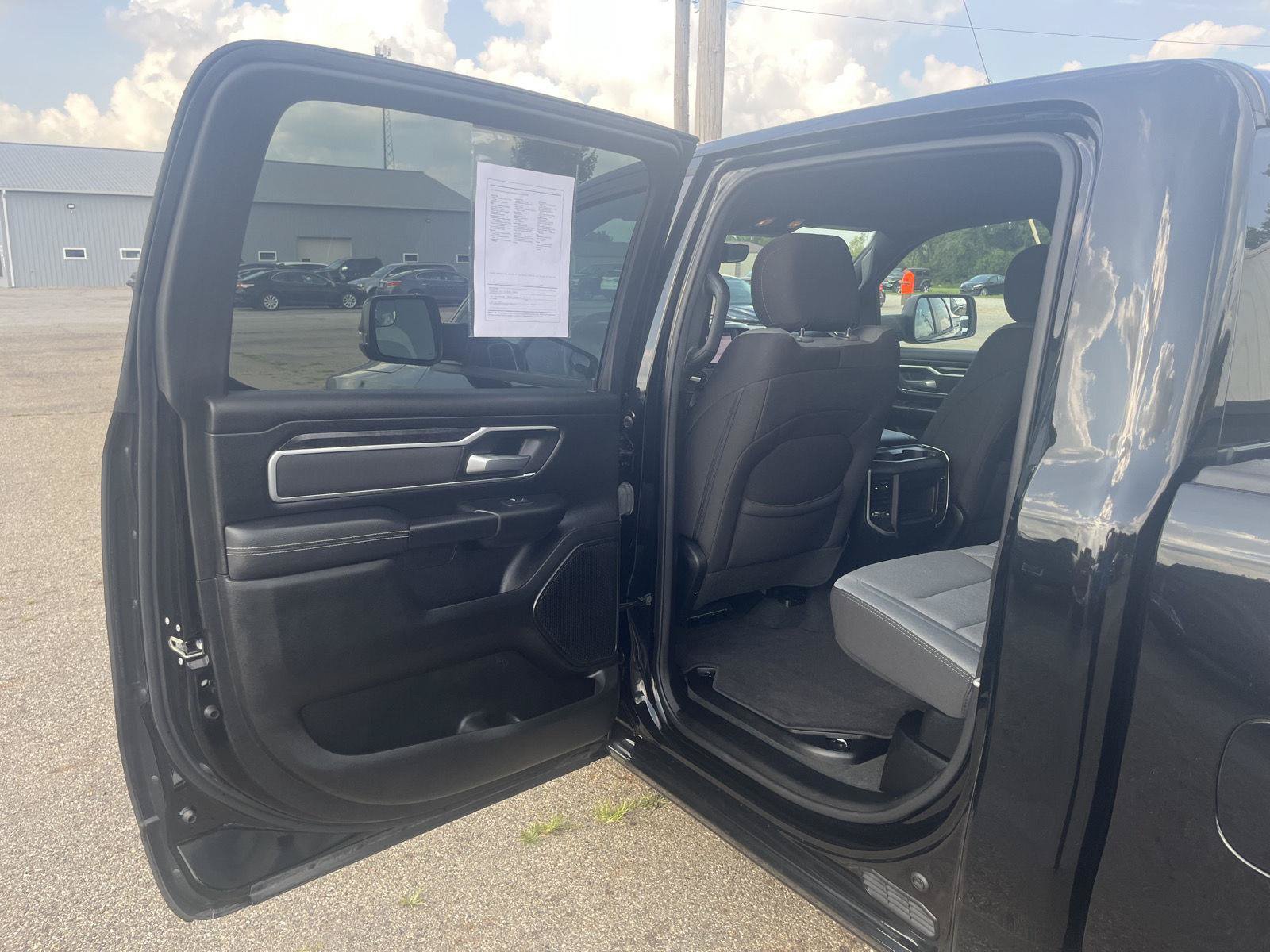 Used 2023 RAM 1500 Big Horn AWD/4WD image 26