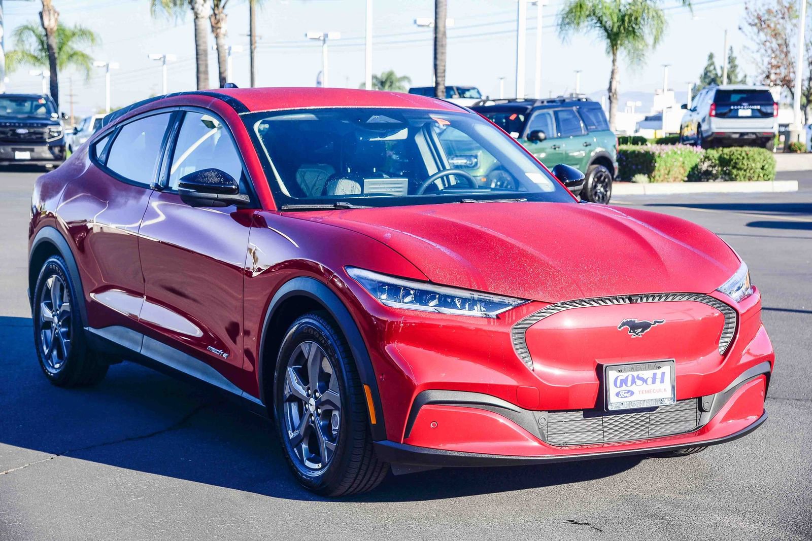 Certified 2023 Ford Mustang Mach-E Select image 3