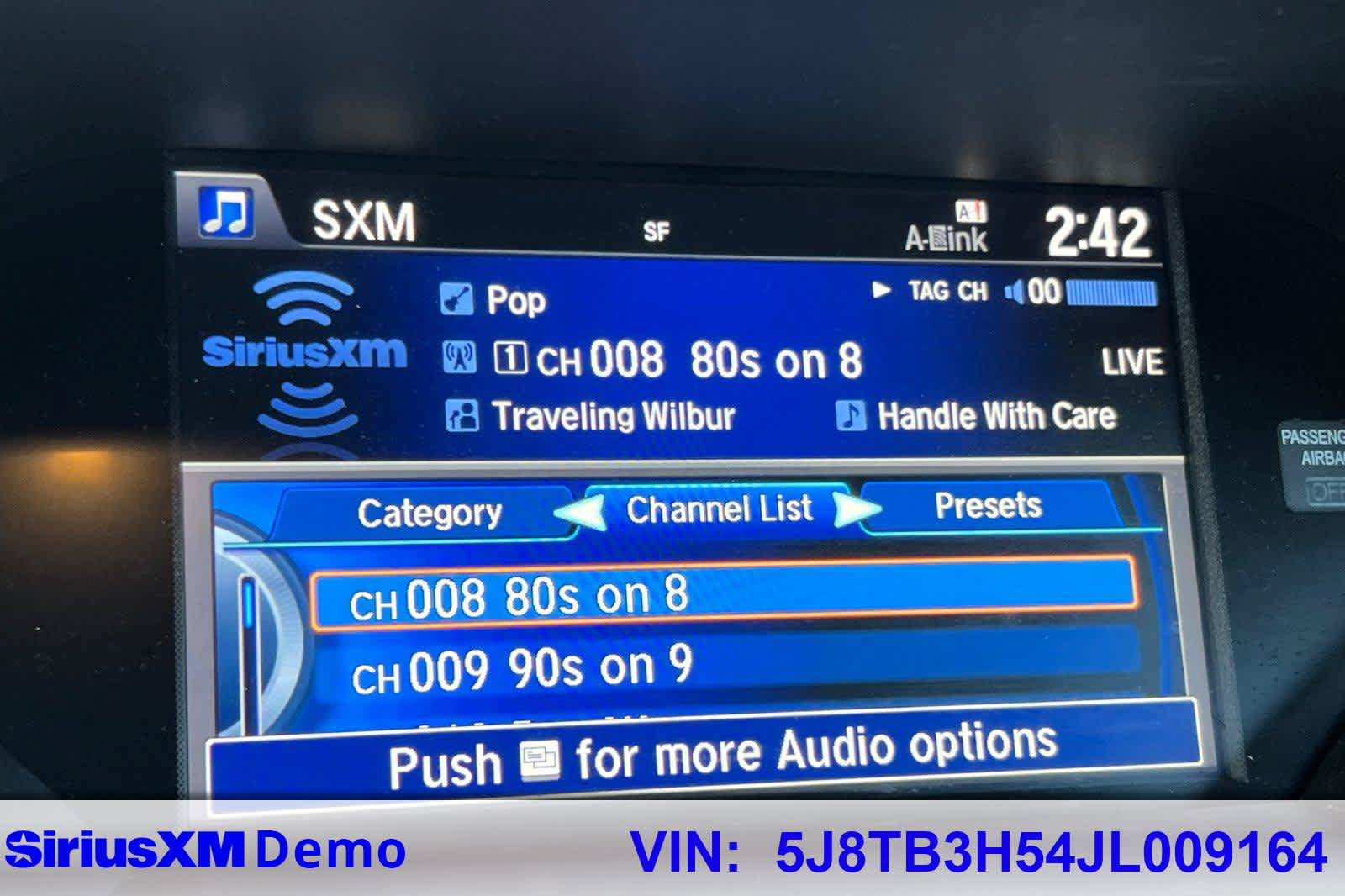 Used 2018 Acura RDX FWD w/ Technology Package image 33