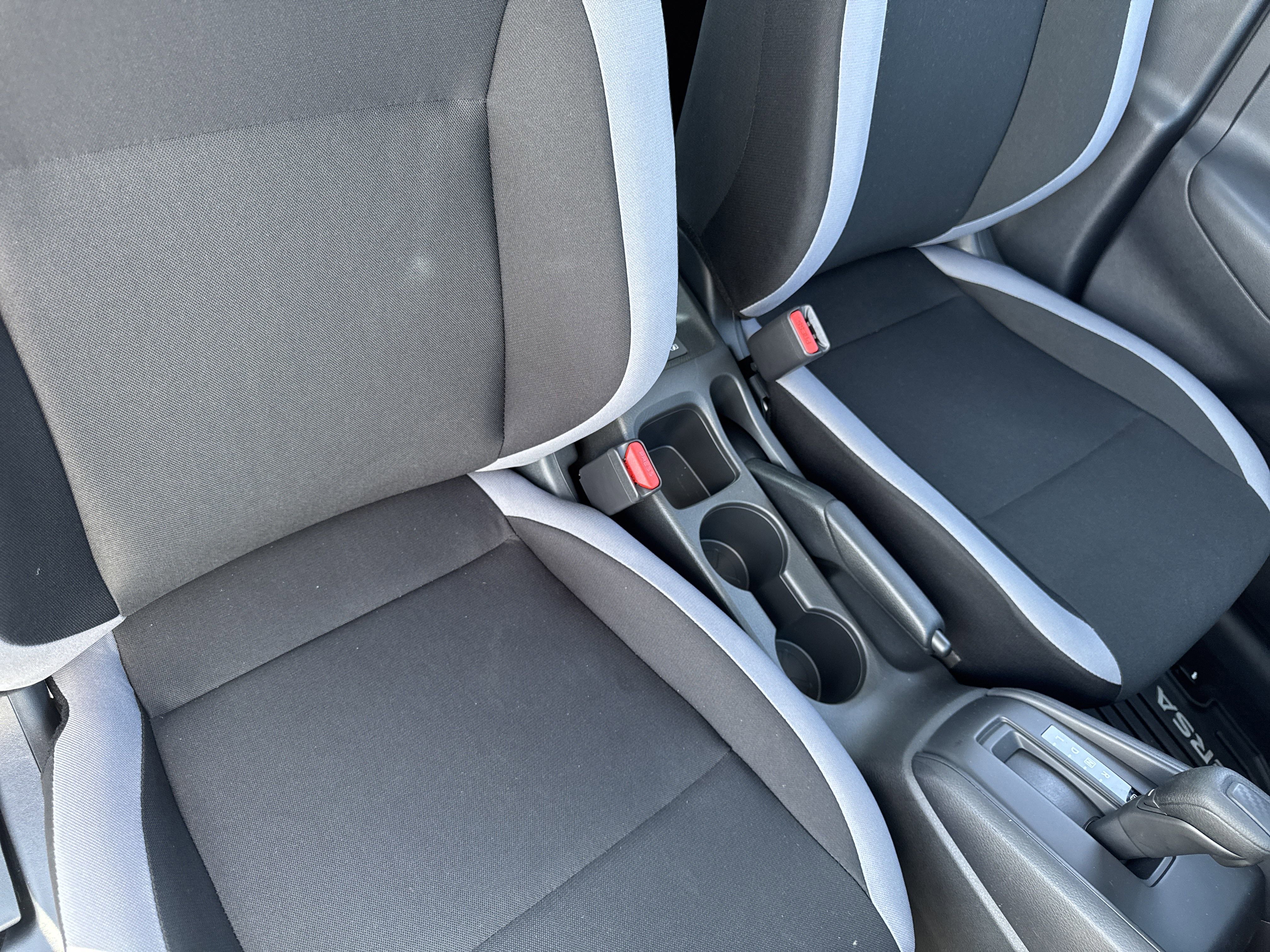 New 2025 Nissan Versa S w/ Trunk Package FWD image 19