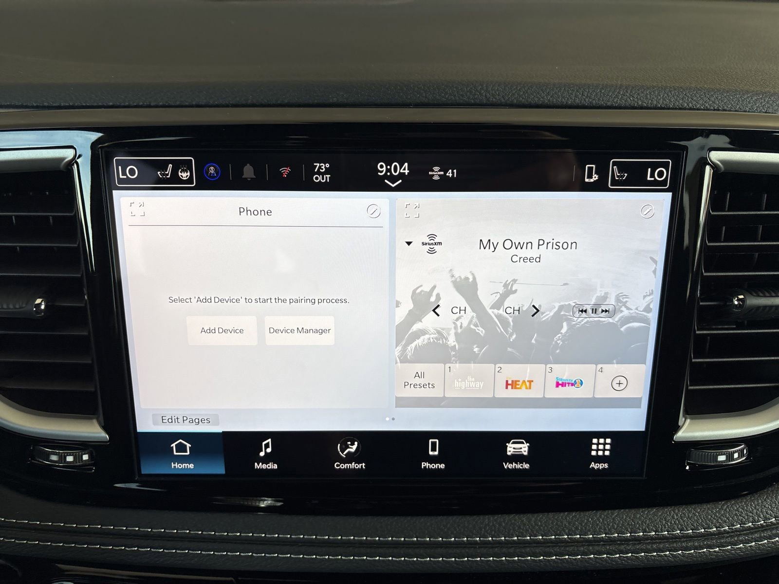 New 2026 Chrysler Pacifica Select w/ S Appearance Package image 24