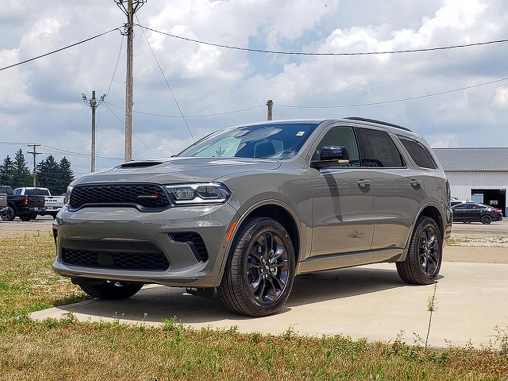 New 2025 Dodge Durango GT image 3
